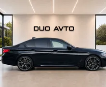 Zunanja slika - BMW serija 5: - 520D-M5 LOOK-VIRTUAL-SPORT-AMBIENT-NAVI-HEAD UP - 4 - Predogledna slika