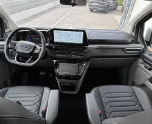 Zunanja slika - Ford Tourneo - Custom TITANIUM X 2.5 HYBRID 232KM PHEV L2H1 -DOBAVA FEB. - 6 - Predogledna slika