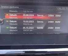 Zunanja slika - BMW X4 - serija : xDrive 20d AUT. SLOVENSKI - VSA SERVISNA ZGODOVINA - 10 - Predogledna slika
