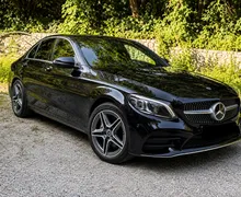 Zunanja slika - Mercedes-Benz C-Razred - C 220 d 4MATIC T AMG Line Avt. - 1 - Predogledna slika
