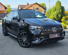 Zunanja slika - Mercedes-Benz GLE Coupe - 450D AMG LINE - 6 - Predogledna slika