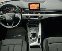 Zunanja slika - Audi A4 - Avant 35 TDI Stronic Business-2XLed-El.Prtljažnik-Navi - 10 - Predogledna slika