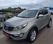 Zunanja slika - KIA Sportage - 2.0 CRDi AWD LX Urban SLOVENSKO POREKLO - 1 - Predogledna slika