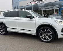 Zunanja slika - Seat Tarraco - 2.0 TDI FR DSG 4DRIVE MATRIX RADAR VIRTUAL PANORA - 4 - Predogledna slika