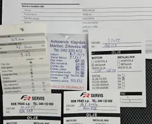 Servisna knjižica - Škoda Kodiaq - 1,5 TSI ACT Style DSG - 15 - Predogledna slika