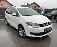Zunanja slika - VW Sharan - 1,4 TSI BlueMotion Technology Comfortline DSG - 6 - Predogledna slika