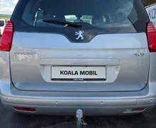 Zunanja slika - Peugeot 5008 - Premium 1.6 HDi FAP 7SEDEŽEV-KLIMA-ALU PLATIŠČA - 5 - Predogledna slika
