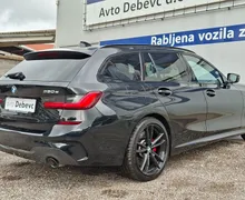 Zunanja slika - BMW Serija 3 - Touring: 330e xDrive Touring M Sport Avt. - 4 - Predogledna slika
