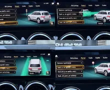 Zunanja slika - Mercedes-Benz GLB-Razred - GLB 200 d SPORT ACC LED NAVI GRETJE SEDEŽEV - 12 - Predogledna slika