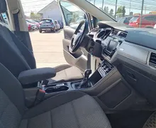Zunanja slika - Volkswagen Touran - 1.6 TDI BMT Comfortline DSG 7 SEDEŽEV.SERVISNA - 8 - Predogledna slika