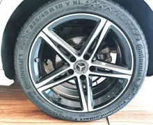 Zunanja slika - Mercedes-Benz A-Razred - 200 URBAN-VLEČNA K.-AMBIENT-360 KAM-MRTVI K.-VIDEO - 6 - Predogledna slika