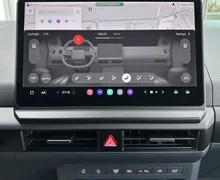 Notranja slika - KIA PV5 - 71.2 kWh baterija 120 kW 163 KS  Quantum - 18 - Predogledna slika