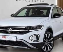 Zunanja slika - Volkswagen T-Roc - 1.5 TSI Sport DSG•PANO•MRTVI KOTI•KEYLESS•ACC• - 1 - Predogledna slika