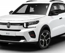 Zunanja slika - Citroën C3 - Plus ëLectric 113 KM - baterija 44 kWh - 1 - Predogledna slika