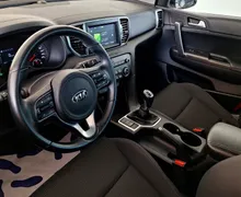 Zunanja slika - KIA Sportage - 2WD 1.6 GDI Active Eco•Slovensko vozilo•VL.KLJUK.. - 9 - Predogledna slika