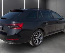 Zunanja slika - Škoda Superb - 2.0 TDI Sportline Combi DSG 147kW-Matrix-Kamera... - 3 - Predogledna slika