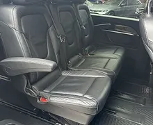 Zunanja slika - Mercedes-Benz V-Razred - V 250 d AVANTGARDE dolgi KAMERA - USNJE - DDV N1 - 10 - Predogledna slika