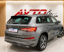 Zunanja slika - Škoda Kodiaq - 2.0 TDI-4X4-SPORTLINE-DSG-ACC-VIRTUAL-KAMERA-NAVI - 6 - Predogledna slika
