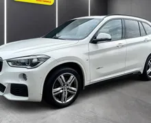 Zunanja slika - BMW X1 - serija :  xDrive25i M SPORT LED ACC NAVI PANO KAM KLJUKA - 3 - Predogledna slika
