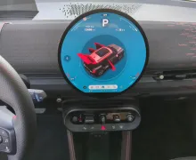 Zunanja slika - MINI Aceman - JCW  E - 10 - Predogledna slika