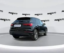 Notranja slika - Audi Q3 - 35 TDI SPORT S tronic - 7 - Predogledna slika