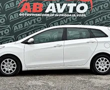 Zunanja slika - Hyundai i30 Wagon - 1.6 CRDi Comfort+94KW+LED+PROSTOROČNO TEL+AVTKLIMA - 8 - Predogledna slika