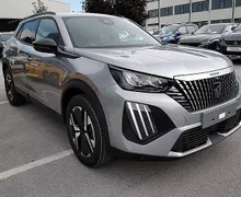 Zunanja slika - Peugeot 2008 - ALLURE PureTech 100-KAMERA 360-MRTVI KOT - 2 - Predogledna slika