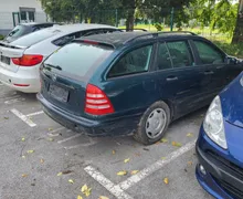 Zunanja slika - Mercedes-Benz C-Razred - C-Razred - 4 - Predogledna slika