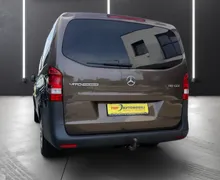 Zunanja slika - Mercedes-Benz Vito - Tourer 116 CDI DOLGI 9 SEDEŽEV NAVI PDC KLJUKA TOP - 4 - Predogledna slika