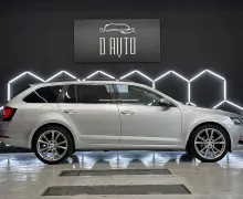 Zunanja slika - Škoda Octavia - 2.0 TDI DSG 110 kW-LED-NAVI-KLJUKA-AMBIENT-ACC... - 5 - Predogledna slika