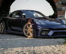 Zunanja slika - Porsche 718 - Cayman GT4 RS PTS VIOLA WEISSACH LIFT - 3 - Predogledna slika