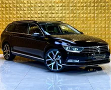 Zunanja slika - Volkswagen Passat Variant - 2.0 TDI AUT.-LED-RADAR TRMP-GRETJE-NAVI-PDC - 3 - Predogledna slika