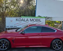 Zunanja slika - BMW Serija 4 - Coupe: 420i XDRIVE COUPE M-PAKET BI-XENON-ALU19-1.LASTNI - 7 - Predogledna slika