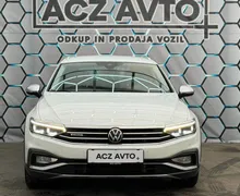 Zunanja slika - Volkswagen Passat Alltrack - 2.0 TDI•DSG•4X4•IQ LED•VIRTUAL•ACC•KAMERA•KLJUKA• - 2 - Predogledna slika