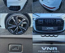 Notranja slika - Audi Q7 - 55 TFSI e S-LINE |VIRTUAL|RADAR|500HP|KAMERA|ZRAK| - 12 - Predogledna slika