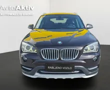 Zunanja slika - BMW X1 - serija :  xDrive18d xLine AUT. 1.lastnik SLO - 8 - Predogledna slika