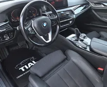 Zunanja slika - BMW Serija 5 - Touring: 520d Touring Avt. - 9 - Predogledna slika