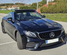 Zunanja slika - Mercedes-Benz E-Razred - Cabrio 200 AMG Line Avt. - 5 - Predogledna slika