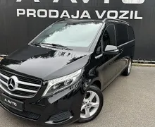 Zunanja slika - Mercedes-Benz V-Razred - V 250 d AVANTGARDE dolgi KAMERA - USNJE - DDV N1 - 1 - Predogledna slika
