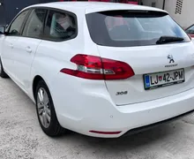 Zunanja slika - Peugeot 308 - SW 1.2 PureTech 130 S S Active Pack - 3 - Predogledna slika