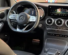 Zunanja slika - Mercedes-Benz GLC-Razred - GLC coupe 220d 4MATIC AMG Line Avt. - 10 - Predogledna slika