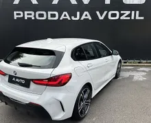 Zunanja slika - BMW Serija 1 - : 116i MSPORT AVT.-LED-18COL-NAVI-2xPDC... - 6 - Predogledna slika