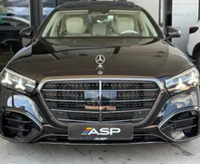 Zunanja slika - Mercedes-Benz S-Razred - 450 d 4MATIC AMG Line - 2 - Predogledna slika