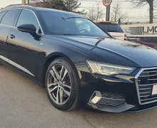 Zunanja slika - Audi A6 - Avant °S-LINE° 50 TDI QUATTRO 286ks °MATRIX° - 4 - Predogledna slika