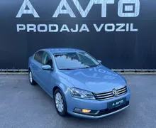 Zunanja slika - VW Passat - 2.0 TDI Comfortline 103kW-2xPDC-ALU-ZELO LEP... - 2 - Predogledna slika