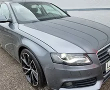 Zunanja slika - Audi A4 - 2.0 TDI-2X LED+XENON-NAVIGACIJA- - 5 - Predogledna slika