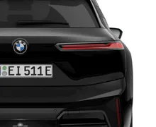 Zunanja slika - BMW iX - xDrive45 - 6 - Predogledna slika