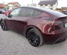 Zunanja slika - Tesla Model Y - Long Range AWD - POSLOVNI NAJEM - 4 - Predogledna slika