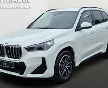 Zunanja slika - BMW X1 - serija :  xDrive20d  AT  NA ZALOGI - 8 - Predogledna slika