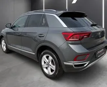 Zunanja slika - VW T-Roc - 4motion 2.0 TDI BMT Style DSG-Full LED-ACC-Masaža. - 4 - Predogledna slika